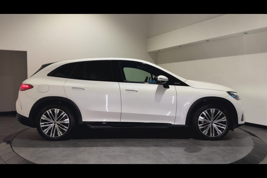 Mercedes-Benz EQE SUV 350 4Matic Electric Art 91 kWh | Trekhaak | Matrix LED | Panodak | achterasbesturing | HUD | MBUX Hyper