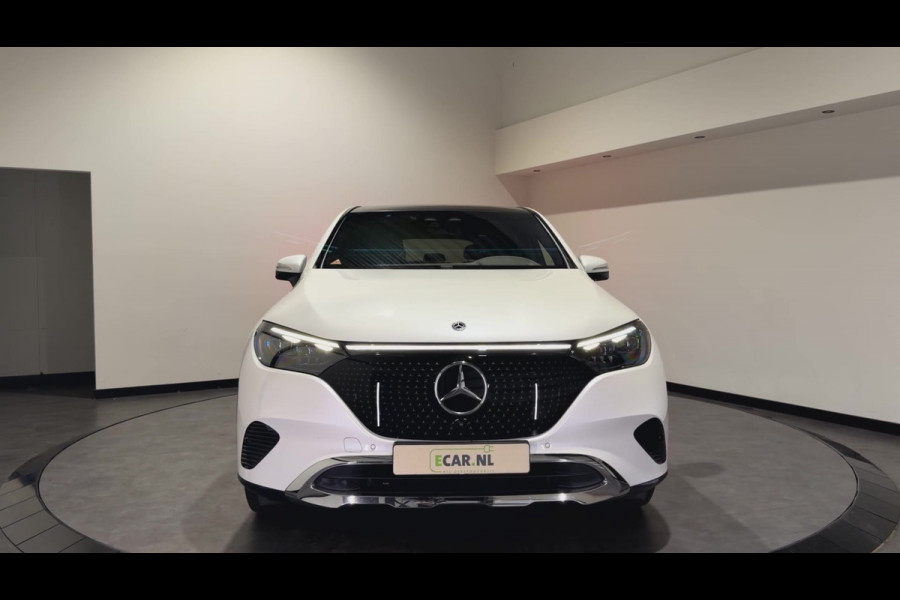 Mercedes-Benz EQE SUV 350 4Matic Electric Art 91 kWh | Trekhaak | Matrix LED | Panodak | achterasbesturing | HUD | MBUX Hyper