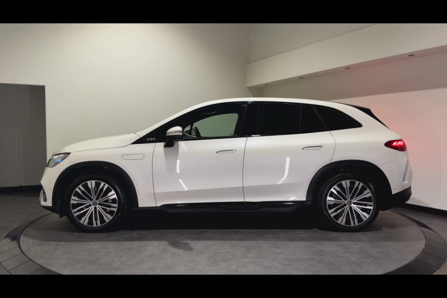 Mercedes-Benz EQE SUV 350 4Matic Electric Art 91 kWh | Trekhaak | Matrix LED | Panodak | achterasbesturing | HUD | MBUX Hyper