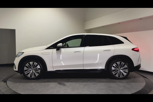 Mercedes-Benz EQE SUV 350 4Matic Electric Art 91 kWh | Trekhaak | Matrix LED | Panodak | achterasbesturing | HUD | MBUX Hyper