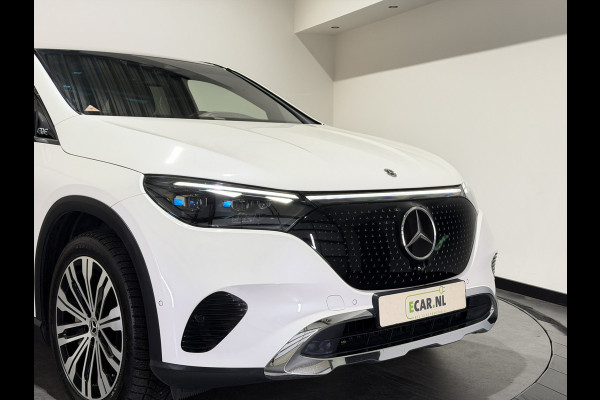 Mercedes-Benz EQE SUV 350 4Matic Electric Art 91 kWh | Trekhaak | Matrix LED | Panodak | achterasbesturing | HUD | MBUX Hyper