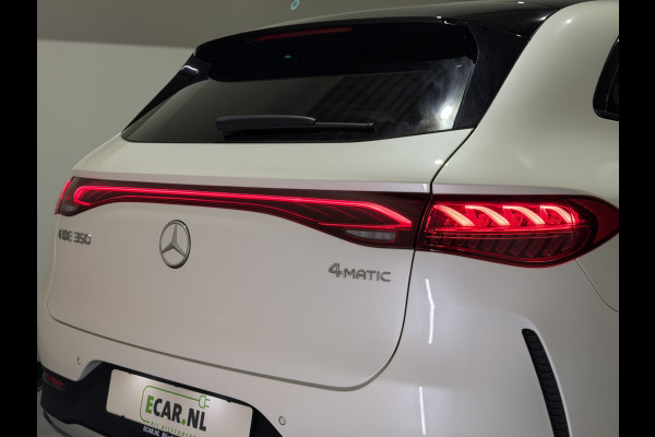 Mercedes-Benz EQE SUV 350 4Matic Electric Art 91 kWh | Trekhaak | Matrix LED | Panodak | achterasbesturing | HUD | MBUX Hyper