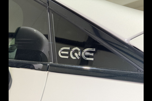 Mercedes-Benz EQE SUV 350 4Matic Electric Art 91 kWh | Trekhaak | Matrix LED | Panodak | achterasbesturing | HUD | MBUX Hyper