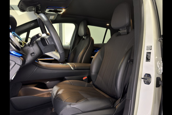 Mercedes-Benz EQE SUV 350 4Matic Electric Art 91 kWh | Trekhaak | Matrix LED | Panodak | achterasbesturing | HUD | MBUX Hyper