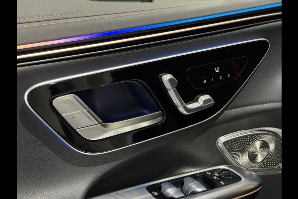Mercedes-Benz EQE SUV 350 4Matic Electric Art 91 kWh | Trekhaak | Matrix LED | Panodak | achterasbesturing | HUD | MBUX Hyper