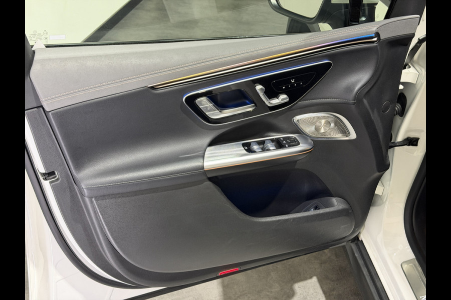 Mercedes-Benz EQE SUV 350 4Matic Electric Art 91 kWh | Trekhaak | Matrix LED | Panodak | achterasbesturing | HUD | MBUX Hyper