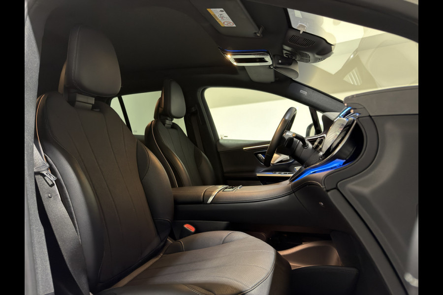 Mercedes-Benz EQE SUV 350 4Matic Electric Art 91 kWh | Trekhaak | Matrix LED | Panodak | achterasbesturing | HUD | MBUX Hyper