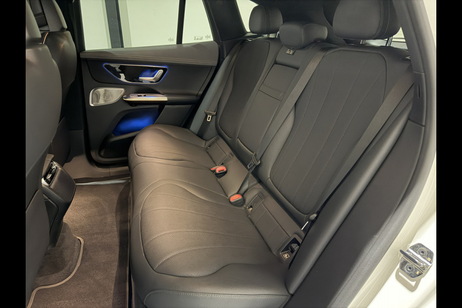 Mercedes-Benz EQE SUV 350 4Matic Electric Art 91 kWh | Trekhaak | Matrix LED | Panodak | achterasbesturing | HUD | MBUX Hyper