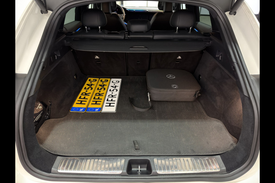 Mercedes-Benz EQE SUV 350 4Matic Electric Art 91 kWh | Trekhaak | Matrix LED | Panodak | achterasbesturing | HUD | MBUX Hyper