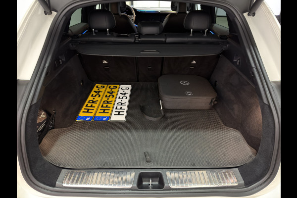 Mercedes-Benz EQE SUV 350 4Matic Electric Art 91 kWh | Trekhaak | Matrix LED | Panodak | achterasbesturing | HUD | MBUX Hyper