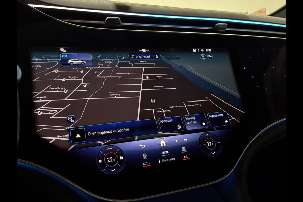 Mercedes-Benz EQE SUV 350 4Matic Electric Art 91 kWh | Trekhaak | Matrix LED | Panodak | achterasbesturing | HUD | MBUX Hyper