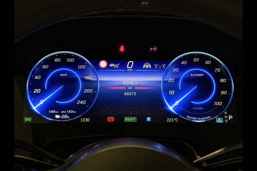 Mercedes-Benz EQE SUV 350 4Matic Electric Art 91 kWh | Trekhaak | Matrix LED | Panodak | achterasbesturing | HUD | MBUX Hyper
