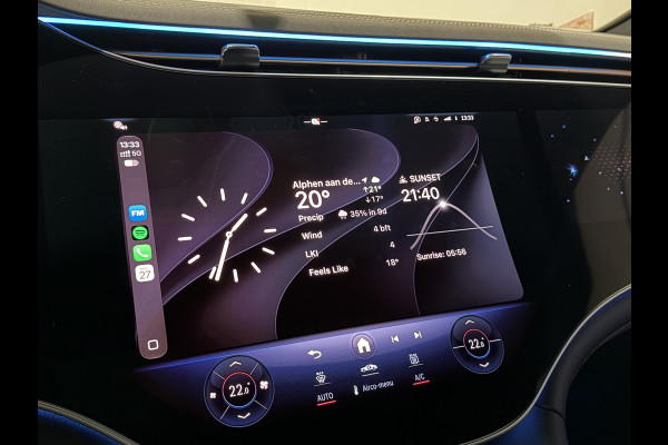 Mercedes-Benz EQE SUV 350 4Matic Electric Art 91 kWh | Trekhaak | Matrix LED | Panodak | achterasbesturing | HUD | MBUX Hyper