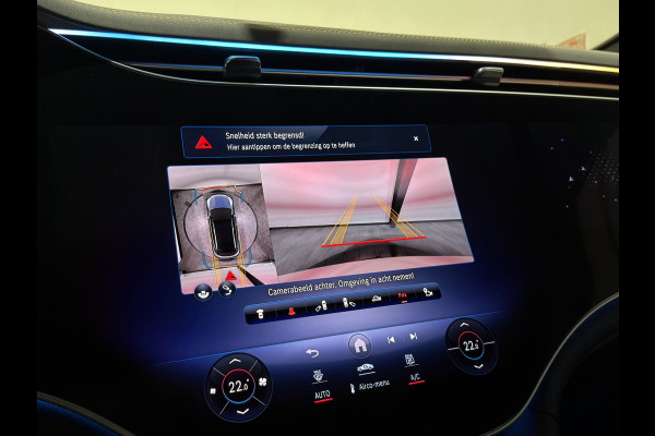 Mercedes-Benz EQE SUV 350 4Matic Electric Art 91 kWh | Trekhaak | Matrix LED | Panodak | achterasbesturing | HUD | MBUX Hyper