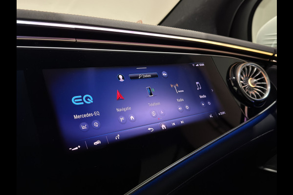 Mercedes-Benz EQE SUV 350 4Matic Electric Art 91 kWh | Trekhaak | Matrix LED | Panodak | achterasbesturing | HUD | MBUX Hyper