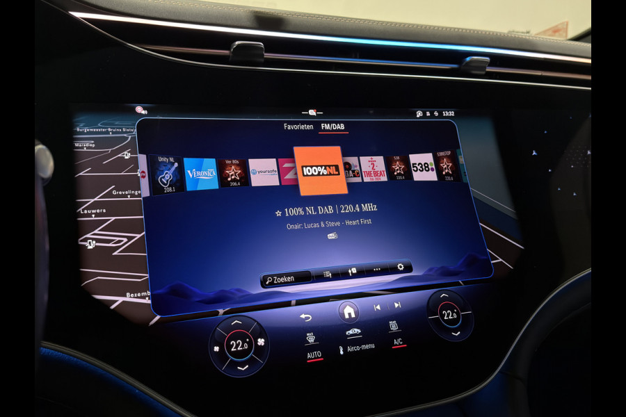 Mercedes-Benz EQE SUV 350 4Matic Electric Art 91 kWh | Trekhaak | Matrix LED | Panodak | achterasbesturing | HUD | MBUX Hyper