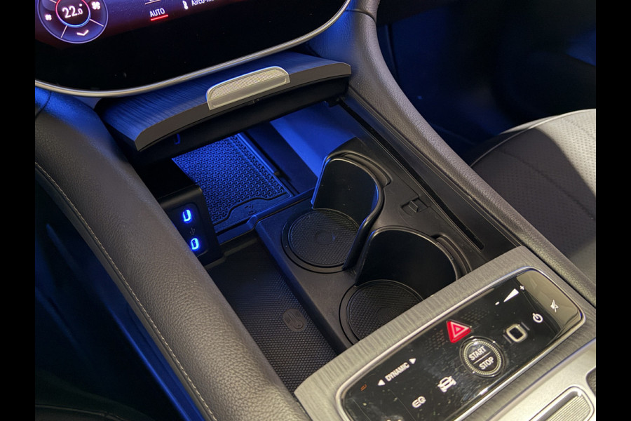 Mercedes-Benz EQE SUV 350 4Matic Electric Art 91 kWh | Trekhaak | Matrix LED | Panodak | achterasbesturing | HUD | MBUX Hyper