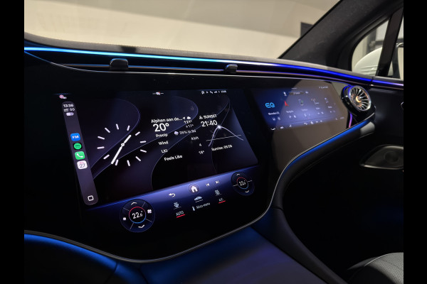 Mercedes-Benz EQE SUV 350 4Matic Electric Art 91 kWh | Trekhaak | Matrix LED | Panodak | achterasbesturing | HUD | MBUX Hyper