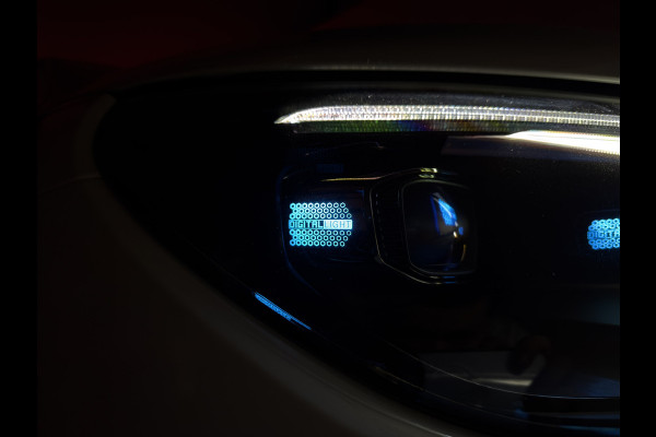 Mercedes-Benz EQE SUV 350 4Matic Electric Art 91 kWh | Trekhaak | Matrix LED | Panodak | achterasbesturing | HUD | MBUX Hyper