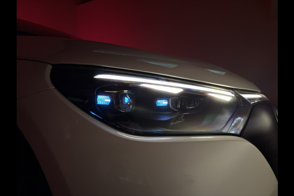 Mercedes-Benz EQE SUV 350 4Matic Electric Art 91 kWh | Trekhaak | Matrix LED | Panodak | achterasbesturing | HUD | MBUX Hyper