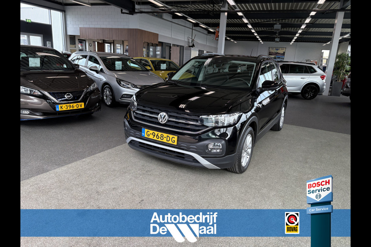 Volkswagen T-Cross 1.0 TSi 95pk CAMERA/DODEHOEK/VIRTUAL/ADAPT.CRUISE