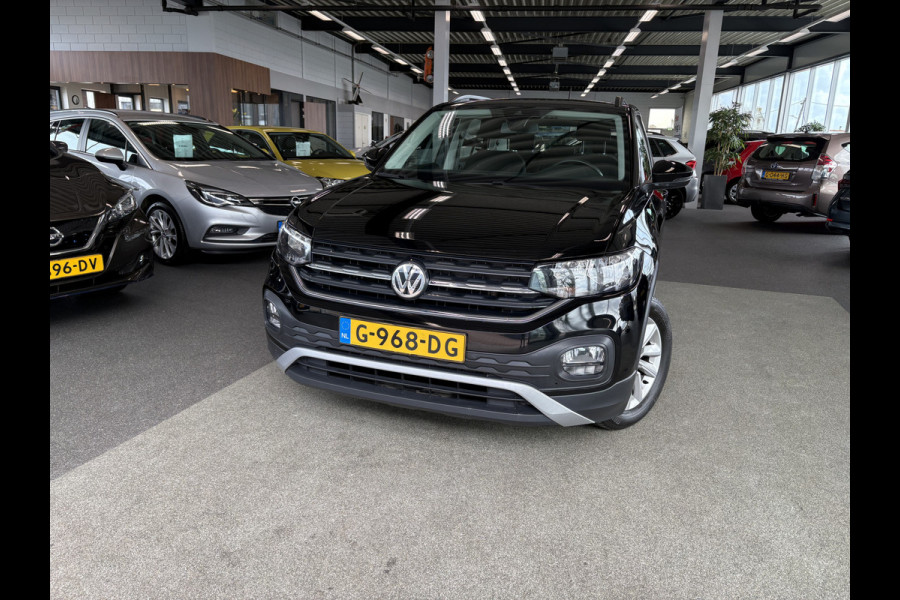 Volkswagen T-Cross 1.0 TSi 95pk CAMERA/DODEHOEK/VIRTUAL/ADAPT.CRUISE