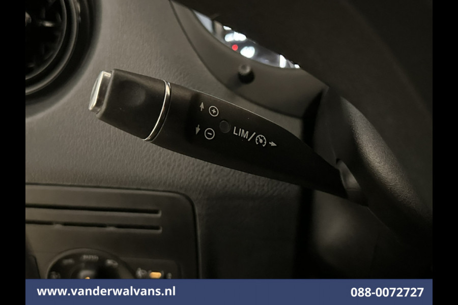 Mercedes-Benz Vito 116 CDI 164pk L2H1 Euro6 Airco | Camera | Apple Carplay | Cruisecontrol Android Auto, Bijrijdersbank