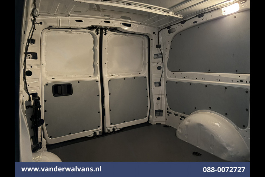 Mercedes-Benz Vito 116 CDI 164pk L2H1 Euro6 Airco | Camera | Apple Carplay | Cruisecontrol Android Auto, Bijrijdersbank