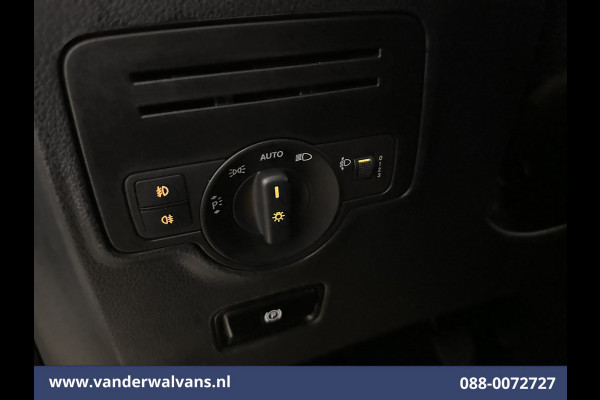 Mercedes-Benz Vito 116 CDI 164pk L2H1 Euro6 Airco | Camera | Apple Carplay | Cruisecontrol Android Auto, Bijrijdersbank