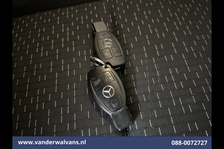 Mercedes-Benz Vito 116 CDI 164pk L2H1 Euro6 Airco | Camera | Apple Carplay | Cruisecontrol Android Auto, Bijrijdersbank