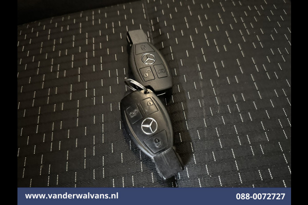 Mercedes-Benz Vito 116 CDI 164pk L2H1 Euro6 Airco | Camera | Apple Carplay | Cruisecontrol Android Auto, Bijrijdersbank