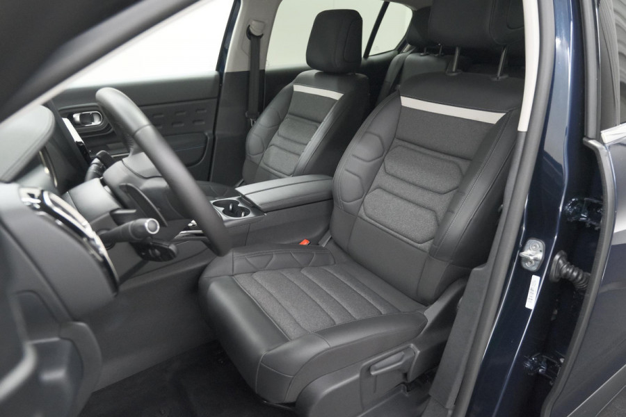 Citroën C5 Aircross 1.2 Hybrid 136 Max | Elektrische Kofferklep | Adaptieve Cruise Control | Camera | Dodehoekdetectie