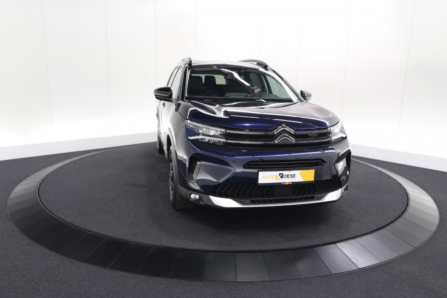 Citroën C5 Aircross 1.2 Hybrid 136 Max | Elektrische Kofferklep | Adaptieve Cruise Control | Camera | Dodehoekdetectie