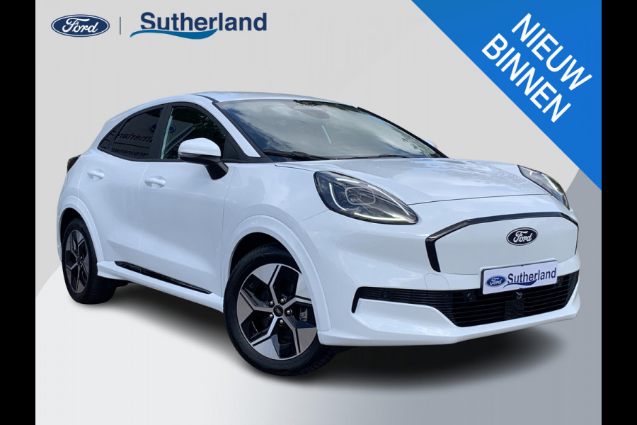Ford Puma Gen-E Select | 168pk | Winter Pack | Trekhaak Afneembaar | Achteruitrijcamera | All Weather Banden |