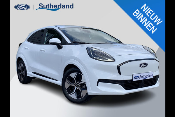 Ford Puma Gen-E Select | 168pk | Winter Pack | Trekhaak Afneembaar | Achteruitrijcamera | All Weather Banden |
