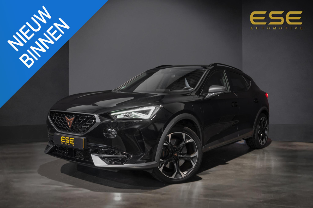 CUPRA Formentor 1.4 e-Hybrid VZ Performance Memory | ACC | Camera | Cupra-modus