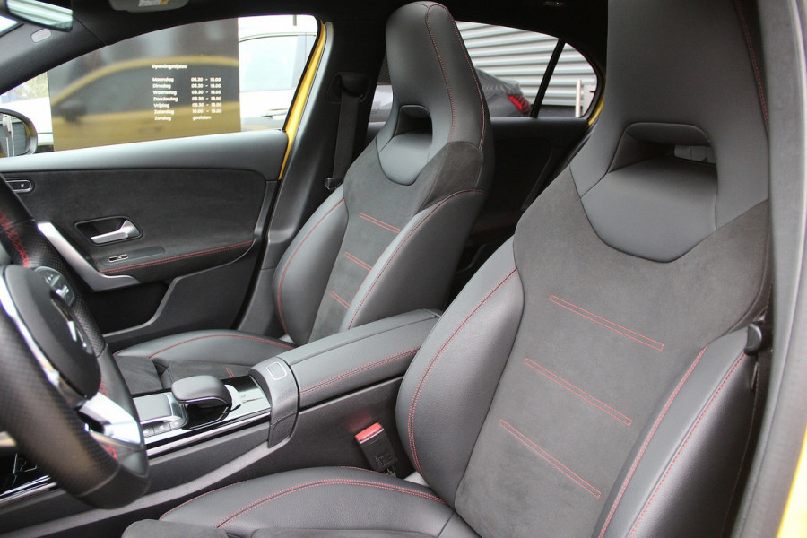 Mercedes-Benz A-Klasse 180 Business Solution AMG