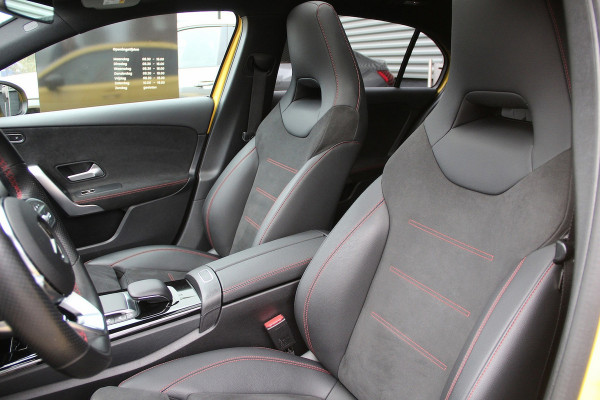 Mercedes-Benz A-Klasse 180 Business Solution AMG
