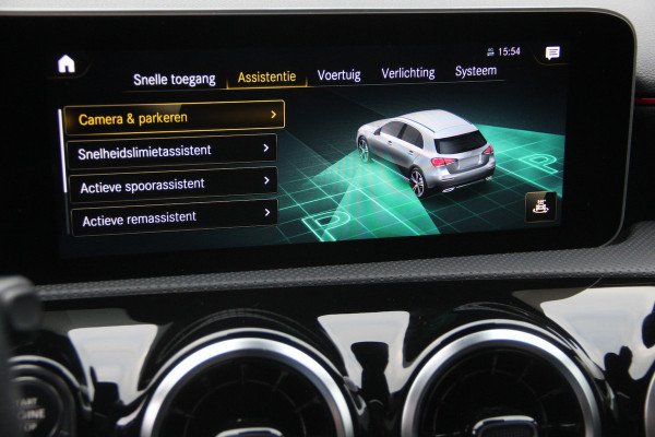Mercedes-Benz A-Klasse 180 Business Solution AMG