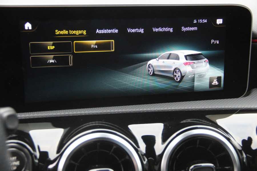 Mercedes-Benz A-Klasse 180 Business Solution AMG