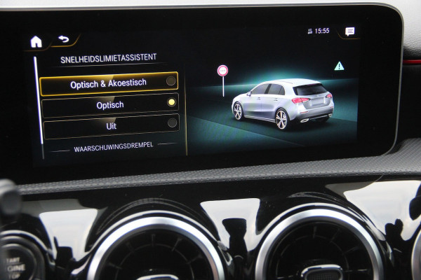 Mercedes-Benz A-Klasse 180 Business Solution AMG