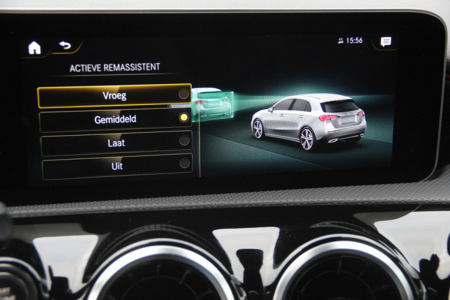 Mercedes-Benz A-Klasse 180 Business Solution AMG
