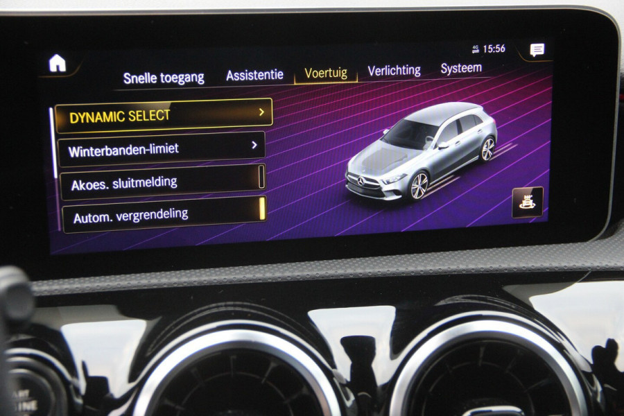 Mercedes-Benz A-Klasse 180 Business Solution AMG
