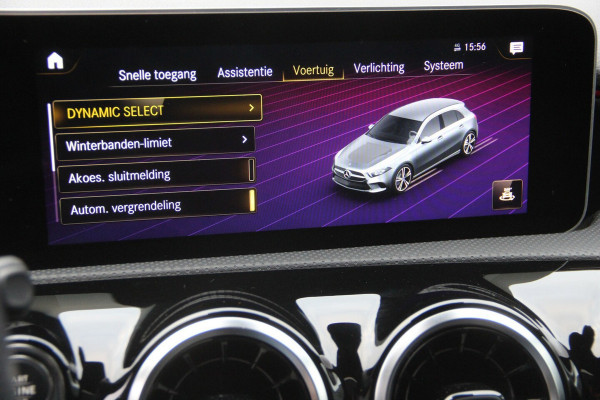 Mercedes-Benz A-Klasse 180 Business Solution AMG
