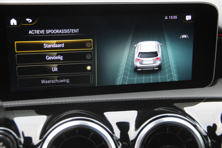 Mercedes-Benz A-Klasse 180 Business Solution AMG