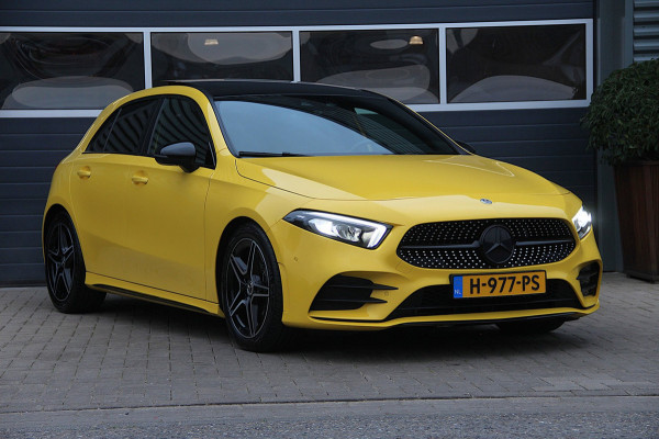 Mercedes-Benz A-Klasse 180 Business Solution AMG