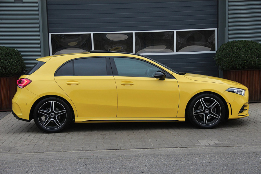 Mercedes-Benz A-Klasse 180 Business Solution AMG