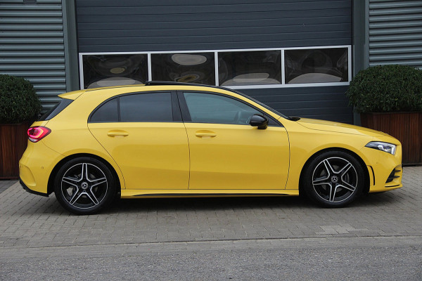 Mercedes-Benz A-Klasse 180 Business Solution AMG