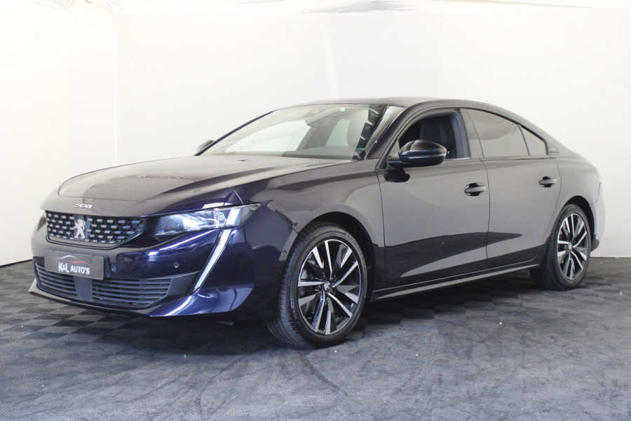 Peugeot 508 1.2 PureTech GT
