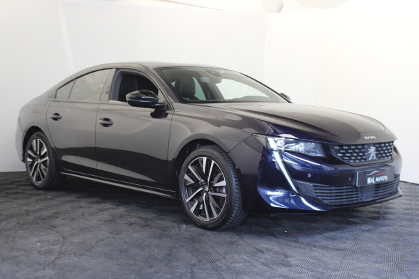 Peugeot 508 1.2 PureTech GT
